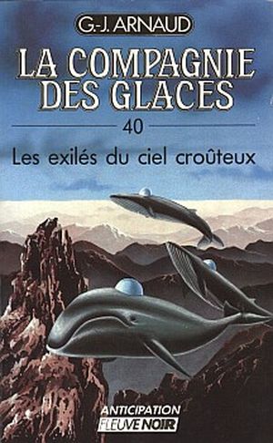 Les Exilés du ciel croûteux