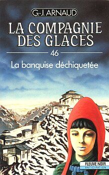 La Banquise Dechiquetee G J Arnaud Senscritique