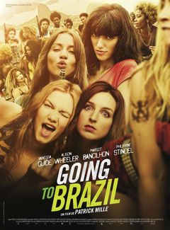 Affiche Going to Brazil