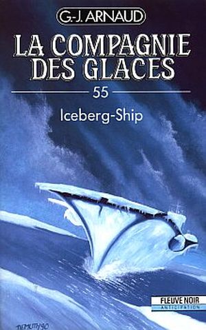 Iceberg-Ship