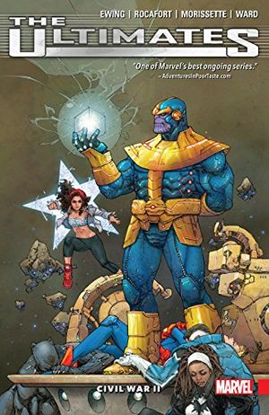 Ultimates (2015), tome 2