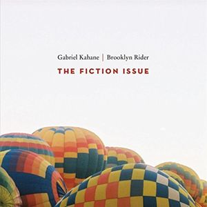 The Fiction Issue