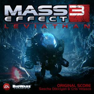 Mass Effect 3: Leviathan (OST)
