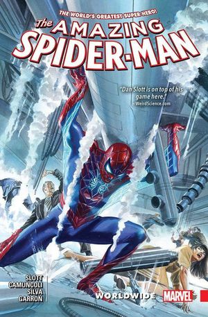 The Amazing Spider-Man: Worldwide Volume 4