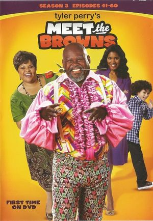 Meet the Browns - Season 2 (Two) (Episodes 21-40) on DVD Movie