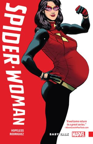 Spider-Woman (2015), tome 1