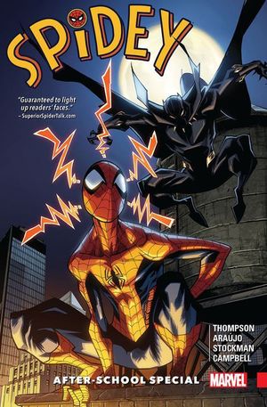 After-School Special - Spidey (2015), tome 2