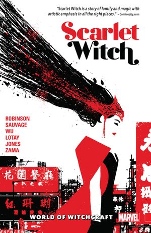 World of Witchcraft - Scarlet Witch (2015), tome 2