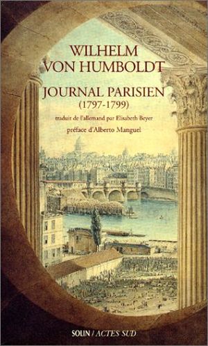 Journal parisien