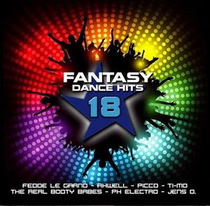 Fantasy Dance Hits, Volume 18