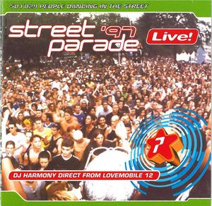 Street Parade ’97: Live! (Live)