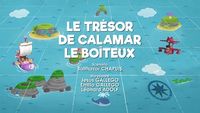 Le Trésor de Calamar le Boîteux