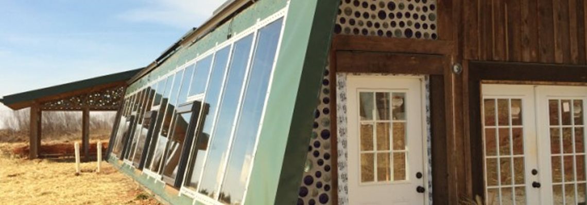 Cover Building Off the Grid