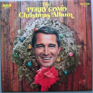 The Perry Como Christmas Album
