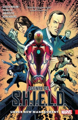 Under New Management - Agents of S.H.I.E.L.D. (2015), tome 2