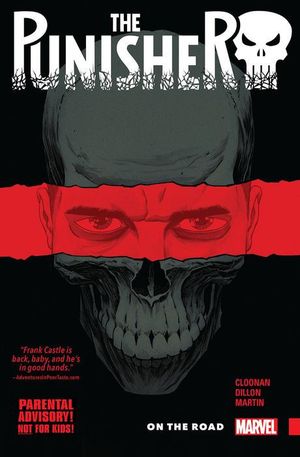 On the Road - The Punisher (2016), tome 1