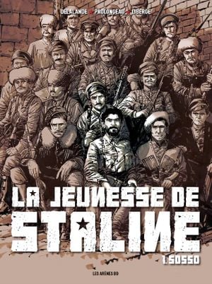 Sosso - La jeunesse de Staline, Tome 1