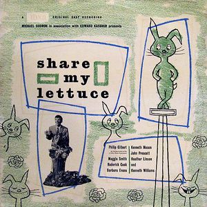 Share My Lettuce: A Nixa Original Cast Recording (OST)