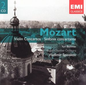 Violin Concertos / Sinfonia Concertante