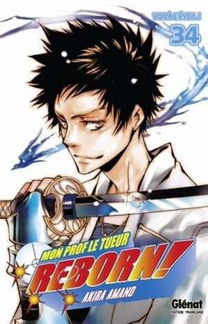 Reborn tome 34