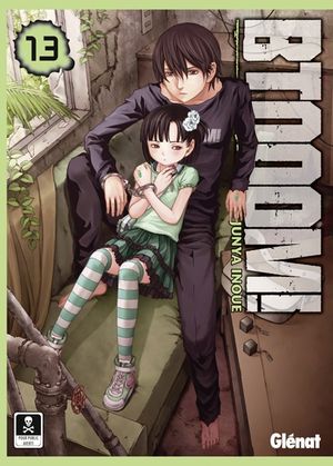 Btooom!, tome 13