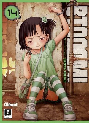 Btooom!, tome 14