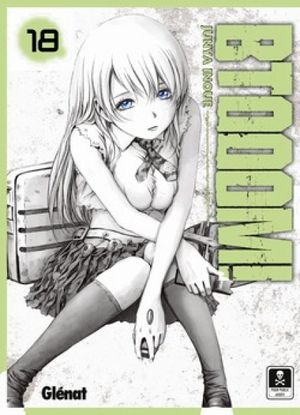 Btooom!, tome 18