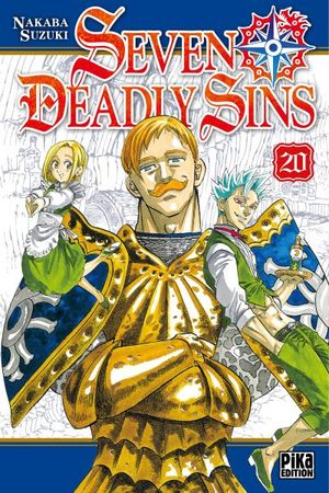 Seven Deadly Sins, tome 20