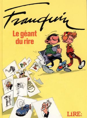 Franquin, le géant du rire