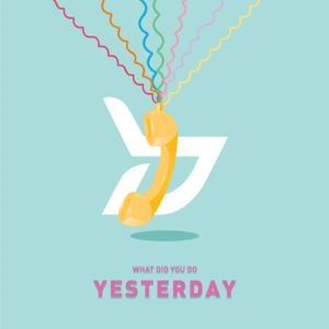 YESTERDAY (Single)