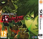 Jaquette Shin Megami Tensei IV : Apocalypse Jaquette Shin Megami Tensei IV : Apocalypse