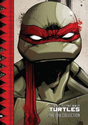 Teenage Mutant Ninja Turtles: The IDW collection Volume 1