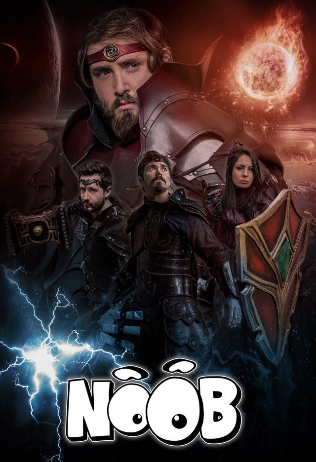 La Croisée Des Destins 1995 Streaming Noob : La croisée des destins - Film (2017) - SensCritique