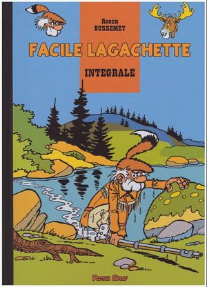 Facile Lagachette - Intégrale