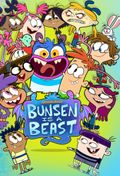 Affiche Bunsen is a Beast! Affiche Bunsen is a Beast!