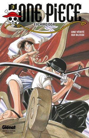 Une Vérité qui blesse - One Piece, tome 3