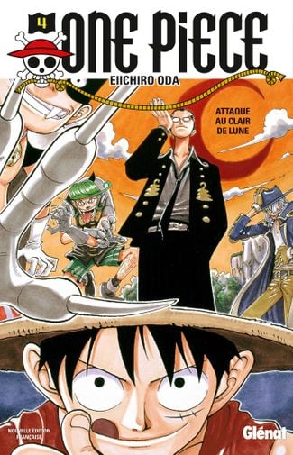 Manga One Piece 44 78 Liste De 80 Senscritique
