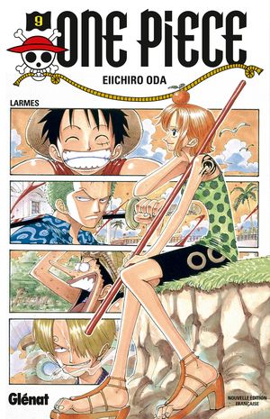 Larmes - One Piece, tome 9