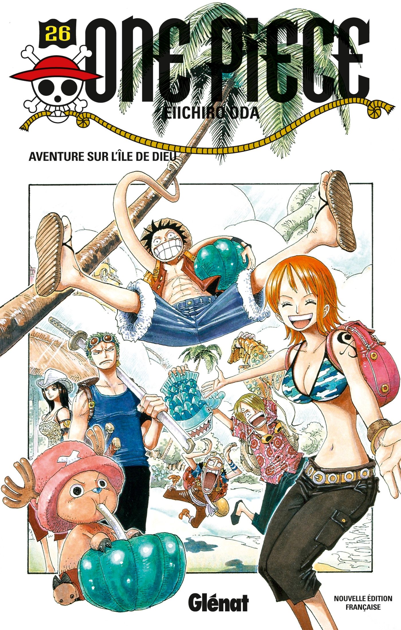 Aventure sur l