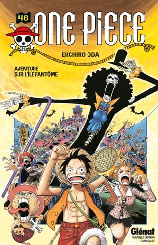 Top 10 Des Tomes One Piece Liste De 10 Senscritique