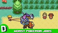 The Worst Real Life Jobs To Have in the Pokemon Universe