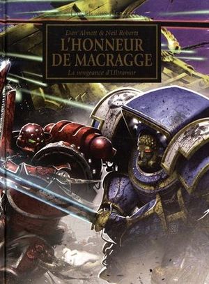 L'honneur de Macragge : La vengeance d'Ultramar