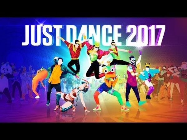 Just Dance 2017