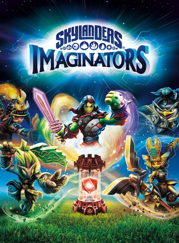  Skylanders  Imaginators 2022 Jeu  vid o  SensCritique