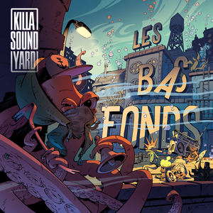 Les Bas Fonds (EP)