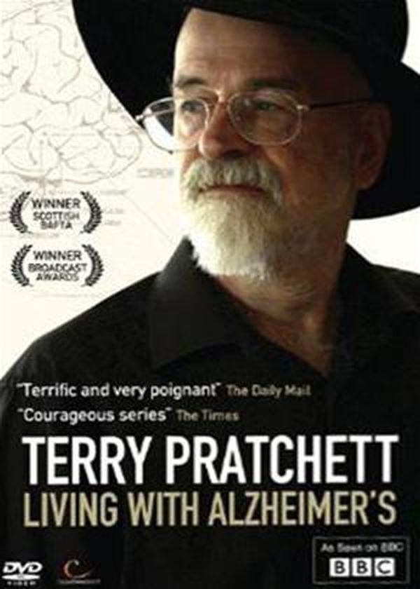 Terry Pratchett: Living with Alzheimer's