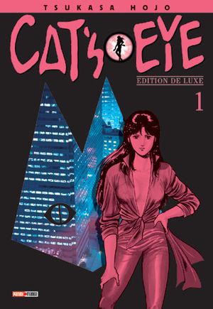 Cat's Eye (Deluxe), tome 1