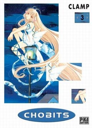 Chobits Tome 3