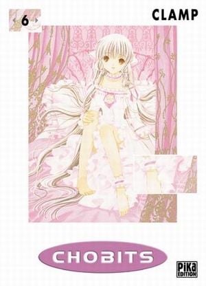 Chobits Tome 6
