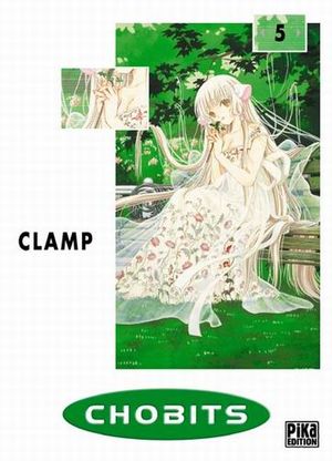 Chobits, tome 5